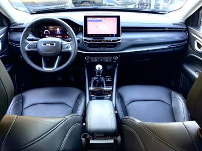 Jeep Compass II 130Cv S Full Optional Nero usata TURRIVALIGNANI