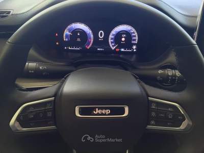 Jeep Compass II 130Cv S Full Optional Nero usata TURRIVALIGNANI