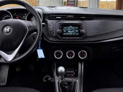 Alfa Romeo Giulietta Super Unicoprop. 93 mila km Grigio usata brindisi