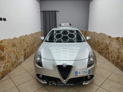 Alfa Romeo Giulietta Super Unicoprop. 93 mila km Grigio usata brindisi