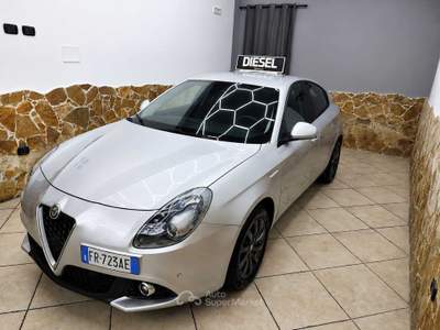 Alfa Romeo Giulietta Super Unicoprop. 93 mila km Grigio usata brindisi Alfa Romeo Giulietta Super Unicoprop. 93 mila km Grigio usata brindisi