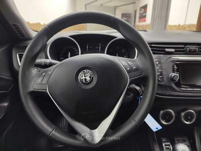 Alfa Romeo Giulietta Super Unicoprop. 93 mila km Grigio usata brindisi