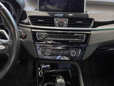 BMW X2 25d Msport auto Blu/Azzurro usata Pomezia