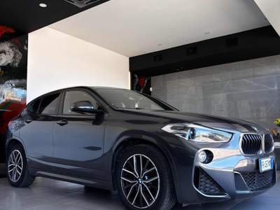 BMW X2 25d Msport auto Blu/Azzurro usata Pomezia