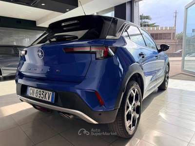 Opel Mokka 1.2 Turbo 130 CV aut. GS Blu/Azzurro usata Pomezia