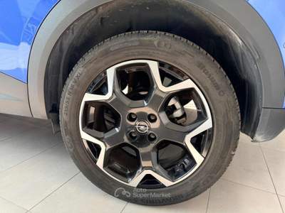 Opel Mokka 1.2 Turbo 130 CV aut. GS Blu/Azzurro usata Pomezia