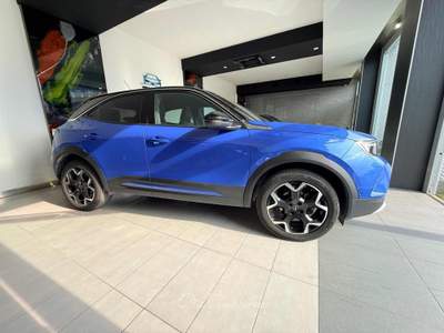 Opel Mokka 1.2 Turbo 130 CV aut. GS Blu/Azzurro usata Pomezia