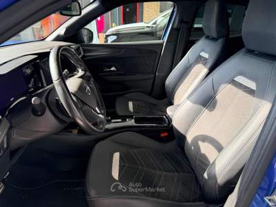 Opel Mokka 1.2 Turbo 130 CV aut. GS Blu/Azzurro usata Pomezia