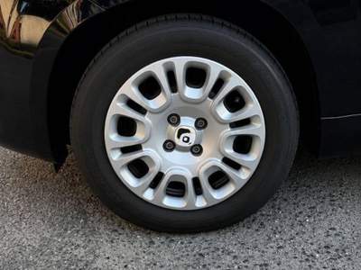 Fiat Panda FIAT Panda 1.0 FireFly Mild Hybrid 70 CV Euro 6e – 2025 Nero usata Gioia Tauro