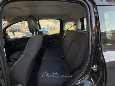 Fiat Panda FIAT Panda 1.0 FireFly Mild Hybrid 70 CV Euro 6e – 2025 Nero usata Gioia Tauro