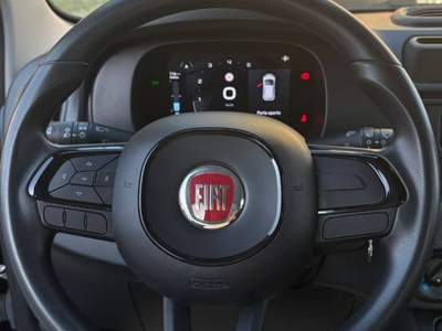 Fiat Panda FIAT Panda 1.0 FireFly Mild Hybrid 70 CV Euro 6e – 2025 Nero usata Gioia Tauro