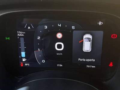 Fiat Panda FIAT Panda 1.0 FireFly Mild Hybrid 70 CV Euro 6e – 2025 Nero usata Gioia Tauro