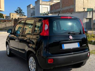 Fiat Panda FIAT Panda 1.0 FireFly Mild Hybrid 70 CV Euro 6e – 2025 Nero usata Gioia Tauro
