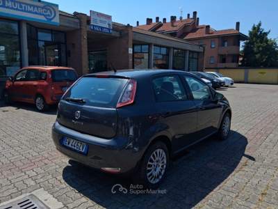 Fiat Punto 1.2 8V 5 porte Young Grigio usata Arcore