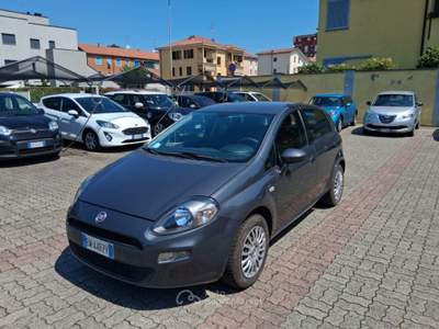 Fiat Punto 1.2 8V 5 porte Young Grigio usata Arcore