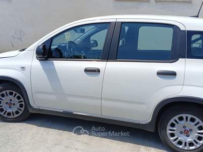 Fiat Panda Unico proprietario sempre tenuta al coperto km 16.000 usata Caerano di San Marco