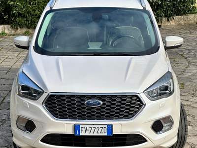 Ford Kuga FORD KUGA Bianco usata Alberobello