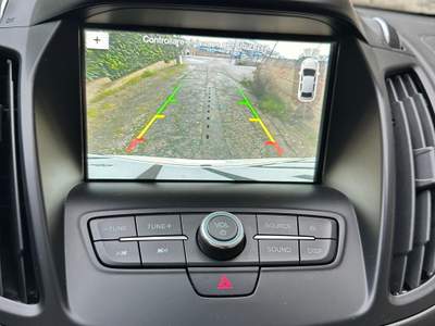 Ford Kuga FORD KUGA Bianco usata Alberobello