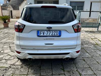 Ford Kuga FORD KUGA Bianco usata Alberobello