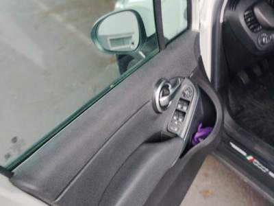 Fiat 500X auto in buono stato Bianco usata Siziano