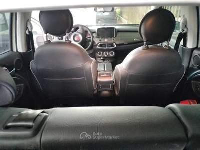 Fiat 500X auto in buono stato Bianco usata Siziano