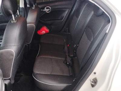 Fiat 500X auto in buono stato Bianco usata Siziano