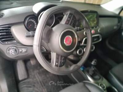 Fiat 500X auto in buono stato Bianco usata Siziano