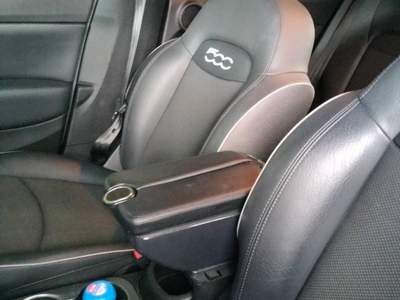 Fiat 500X auto in buono stato Bianco usata Siziano