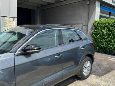 Volkswagen T-Roc 1.5 TSI ACT DSG Life Grigio usata San Lazzaro di Savena