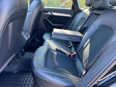 Audi Q3 2.0 TDI 150 CV quattro S tronic Design Nero usata Modena