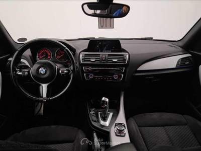 BMW Serie 1 118d d xDrive 5p. Advantage Grigio usata Modena