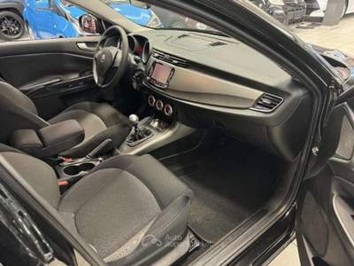 Alfa Romeo Giulietta 1.6 JTDm-2 105 CV Exclusive Nero usata Modena