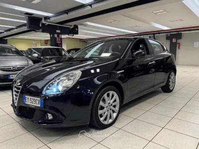 Alfa Romeo Giulietta 1.6 JTDm-2 105 CV Exclusive Nero usata Modena