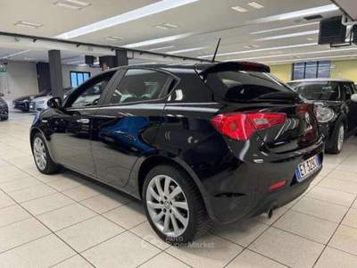 Alfa Romeo Giulietta 1.6 JTDm-2 105 CV Exclusive Nero usata Modena