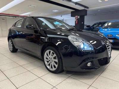 Alfa Romeo Giulietta 1.6 JTDm-2 105 CV Exclusive Nero usata Modena