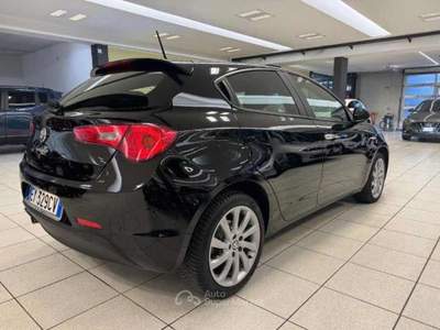 Alfa Romeo Giulietta 1.6 JTDm-2 105 CV Exclusive Nero usata Modena