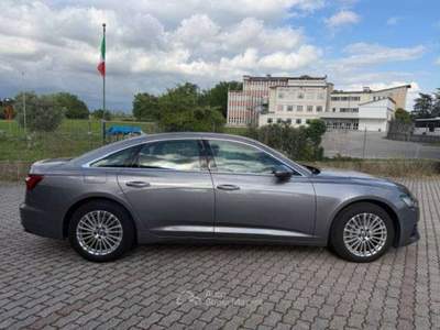 Audi A6 A6 45 3.0 tdi mhev Business Sport quattro tiptroni Grigio usata Cervignano del Friuli