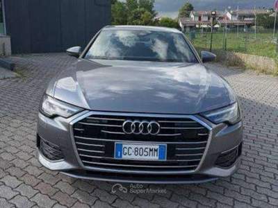 Audi A6 A6 45 3.0 tdi mhev Business Sport quattro tiptroni Grigio usata Cervignano del Friuli