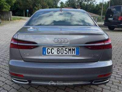 Audi A6 A6 45 3.0 tdi mhev Business Sport quattro tiptroni Grigio usata Cervignano del Friuli
