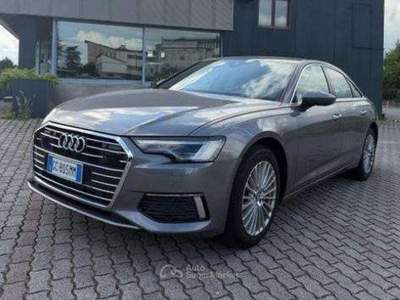 Audi A6 A6 45 3.0 tdi mhev Business Sport quattro tiptroni Grigio usata Cervignano del Friuli