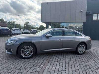 Audi A6 A6 45 3.0 tdi mhev Business Sport quattro tiptroni Grigio usata Cervignano del Friuli