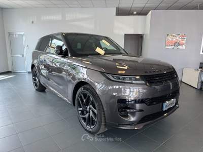 Land Rover Range Rover Sport 3.0 I6 PHEV 510 CV Autobiography Grigio usata Cuneo