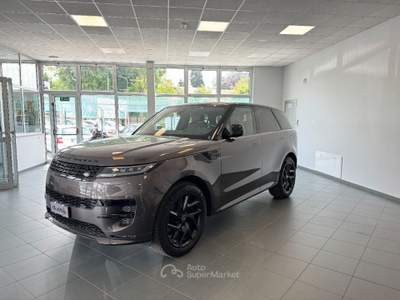 Land Rover Range Rover Sport 3.0 I6 PHEV 510 CV Autobiography Grigio usata Cuneo