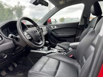 DR 4.0  -  1.5 gpl 114cv Rosso usata Legnano