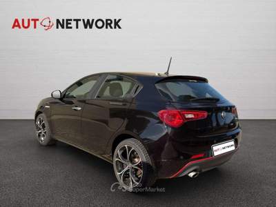 Alfa Romeo Giulietta 1.6 JTDm 120 CV Super Nero usata Imola