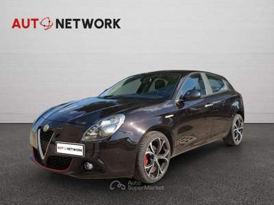 Alfa Romeo Giulietta 1.6 JTDm 120 CV Super Nero usata Imola