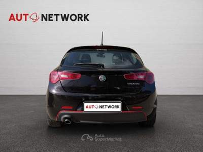 Alfa Romeo Giulietta 1.6 JTDm 120 CV Super Nero usata Imola