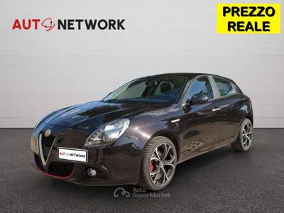 Alfa Romeo Giulietta 1.6 JTDm 120 CV Super Nero usata Imola