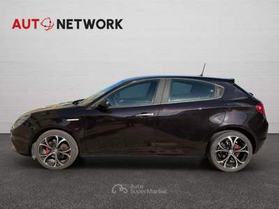 Alfa Romeo Giulietta 1.6 JTDm 120 CV Super Nero usata Imola