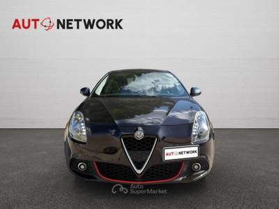 Alfa Romeo Giulietta 1.6 JTDm 120 CV Super Nero usata Imola